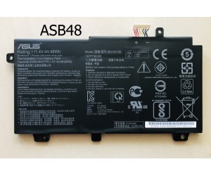 ASUS Battery แบตเตอรี่  FX504 FX505  FX504GD FX504GE FX504GM FX80 FX80GD FX86 FX86FM FX86FE   B31N1726  รบกวนแกะเทียบตำแหน่งยึดน็อตก่อนนะครับ 